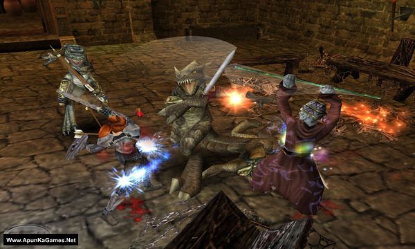 Dungeon Siege: Legends of Aranna Screenshot 3
