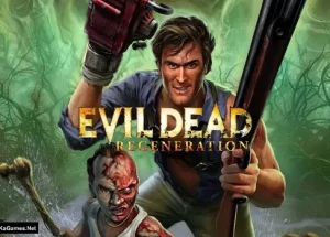 Evil Dead: Regeneration