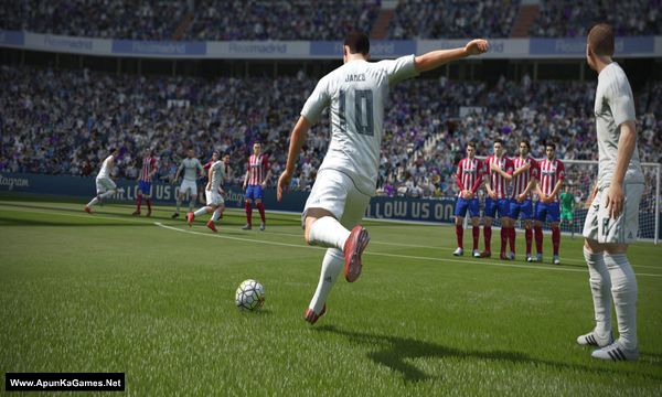 FIFA 16 Screenshot 3