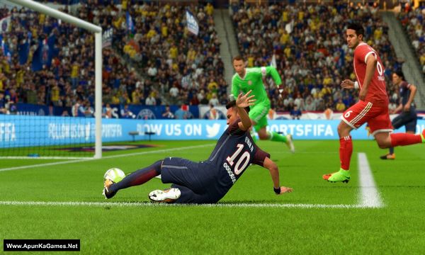 FIFA 18 Screenshot 3