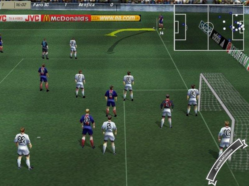 FIFA 99 (EA) PC Game - Free Download Full Version