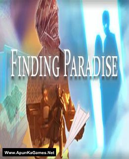 Finding Paradise Cover, Poster