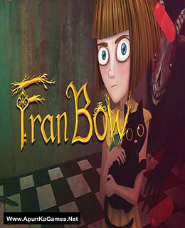 Fran Bow Cover, Poster