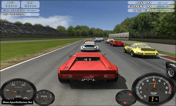 GT Legends Screenshot 1