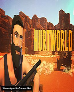 Hurtworld Cover, Poster