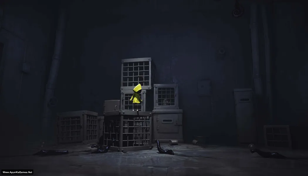 Little Nightmares Screenshot 2