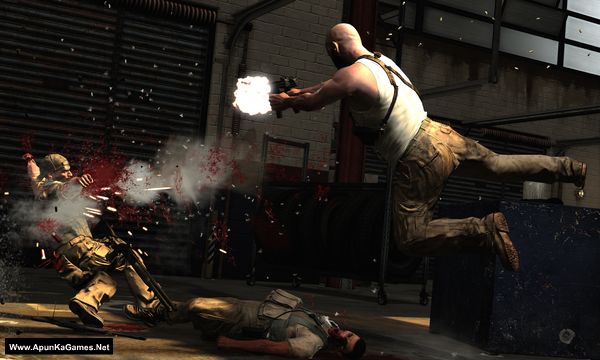 Max Payne 3 Screenshot 1