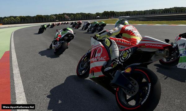 MotoGP 14 Screenshot 3