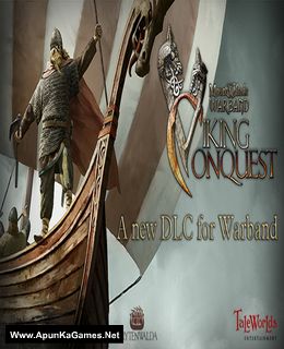 Mount & Blade: Warband Viking Conquest Cover, Poster