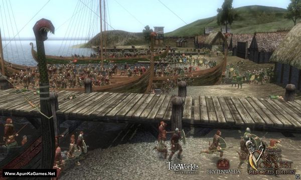 Mount & Blade: Warband Viking Conquest Screenshot 1