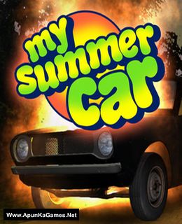 My Summer Car Cover, Poster