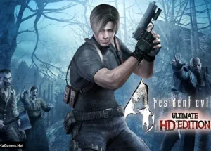 Resident Evil 4 Ultimate HD Edition