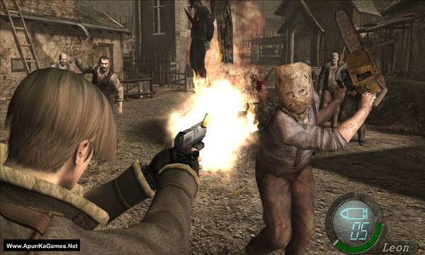 Resident Evil 4 Ultimate HD Edition Screenshot 1