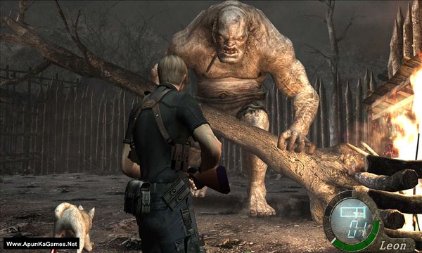 Resident Evil 4 Ultimate HD Edition Screenshot 3