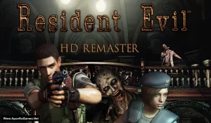 Resident Evil HD Remaster