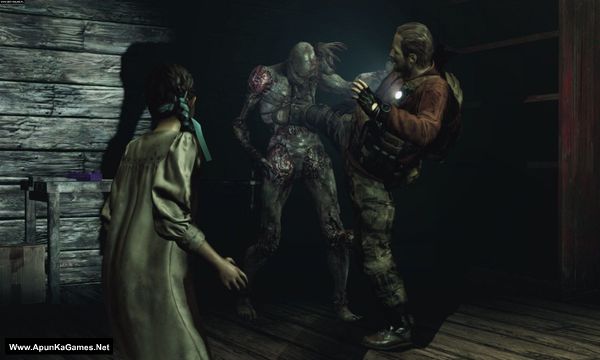 Resident Evil: Revelations 2 Screenshot 2