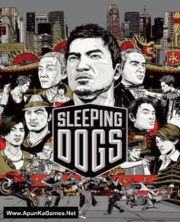 Sleeping Dogs 1 Cover, Poster