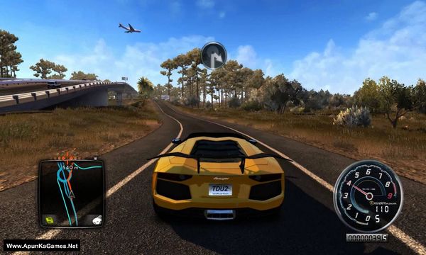 Test Drive Unlimited Gold Screenshot 1