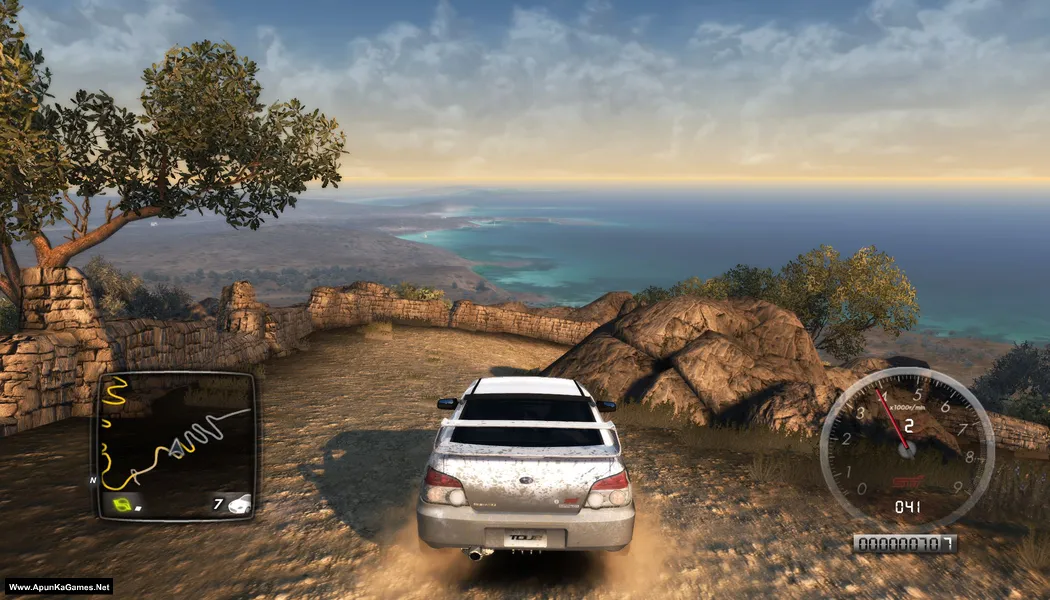 Test Drive Unlimited Gold Screenshot 1, PC Game, Download Free