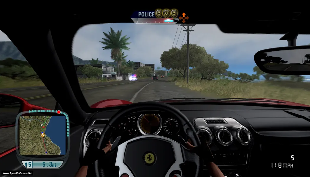Test Drive Unlimited Gold Screenshot 2, PC Game, Download Free
