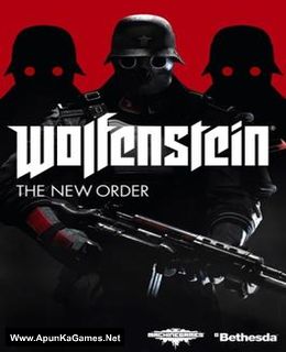 Wolfenstein: The New Order Cover, Poster