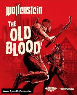 Wolfenstein: The Old Blood Cover, Poster
