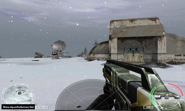 Advanced Battlegrounds: The Future of Combat Screenshot 2