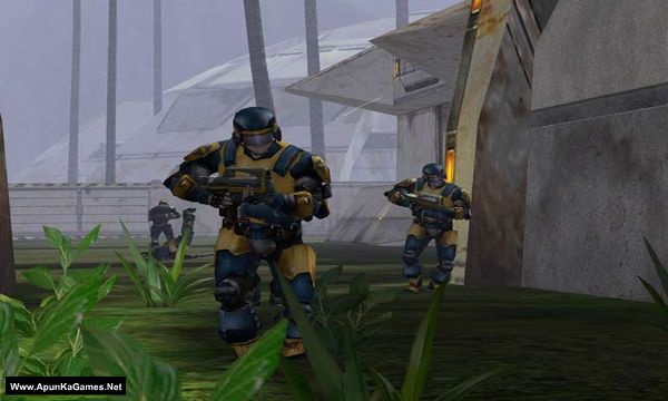 Advanced Battlegrounds: The Future of Combat Screenshot 3