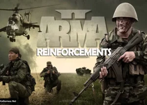 Arma 2: Reinforcements