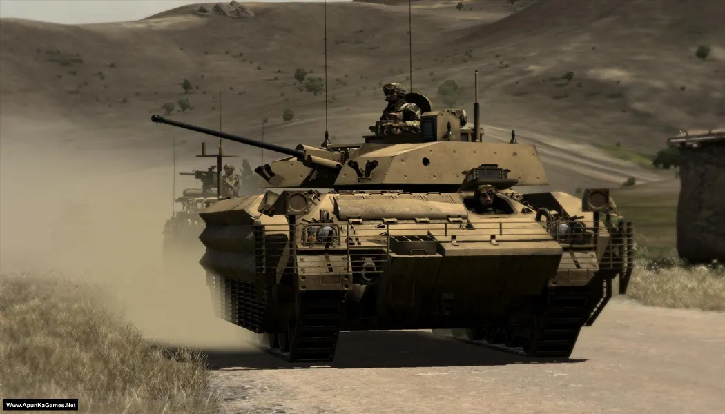 Arma 2: Reinforcements Screenshot 3