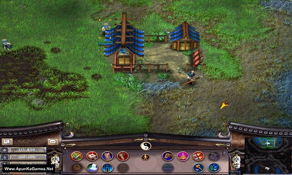 Battle Realms Screenshot 1