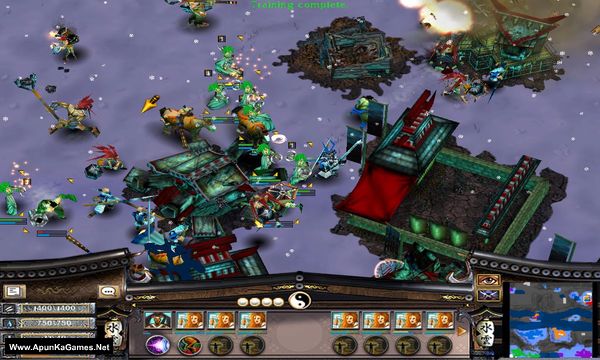 Battle Realms Screenshot 2