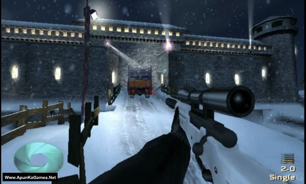 James Bond 007: Nightfire Screenshot 1