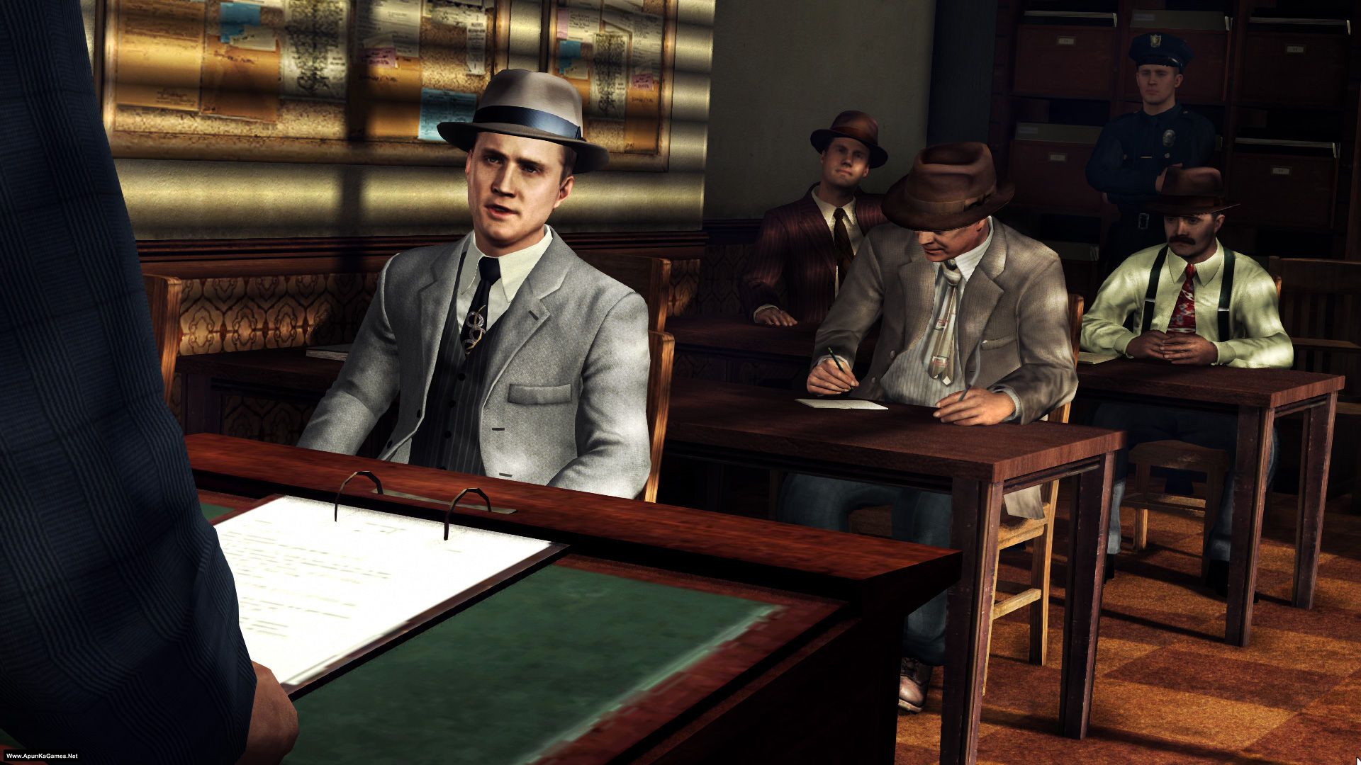 L.A. Noire Screenshot 1
