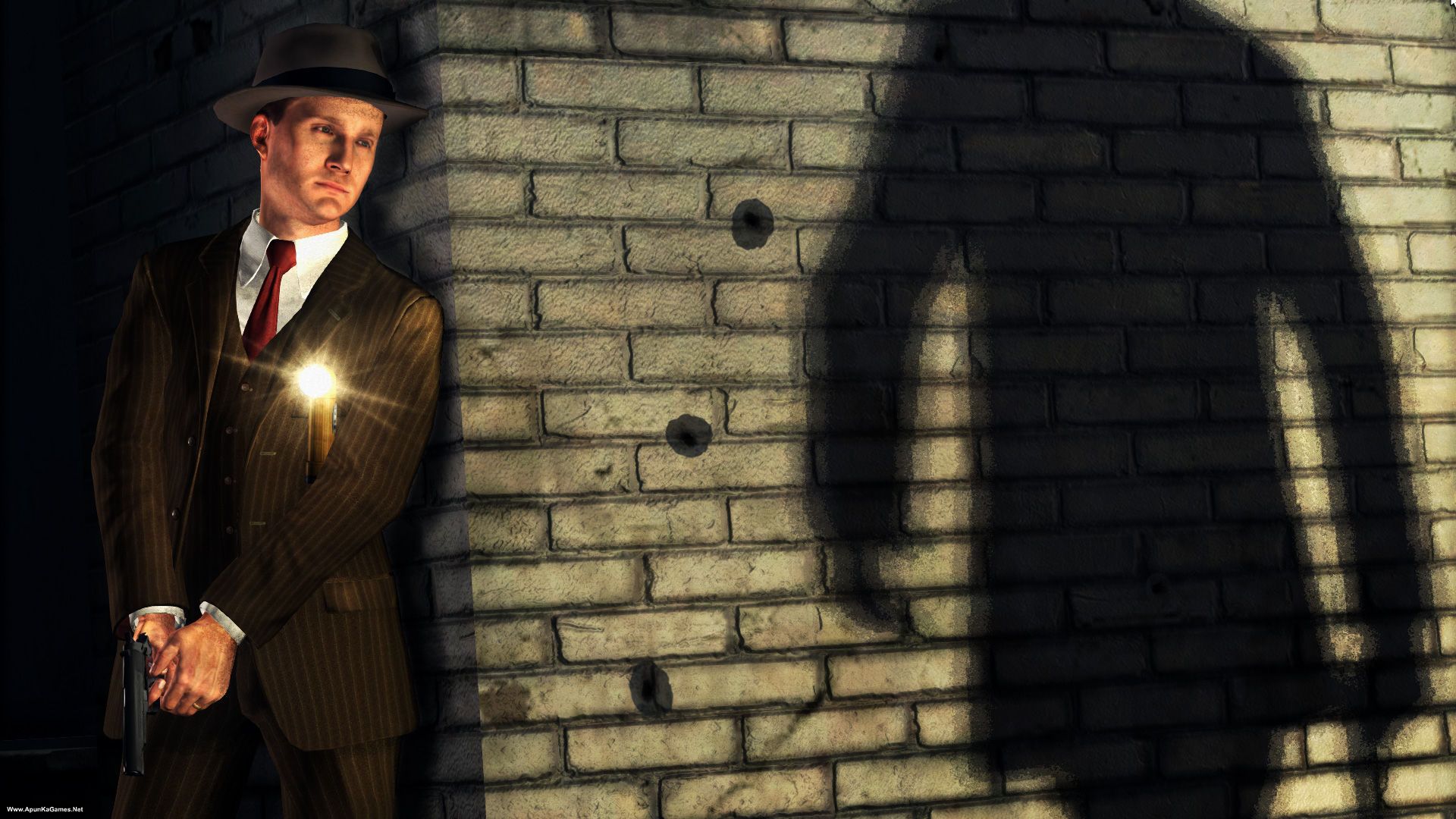L.A. Noire Screenshot 3