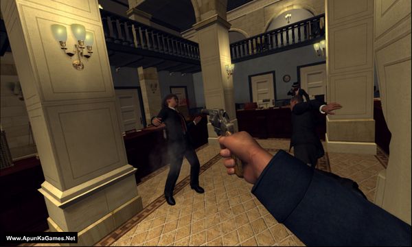 L.A. Noire Screenshot 3