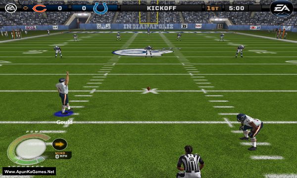 Madden NFL 08 Screenshot 2