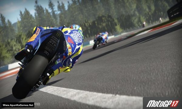 MotoGP 17 Screenshot 1