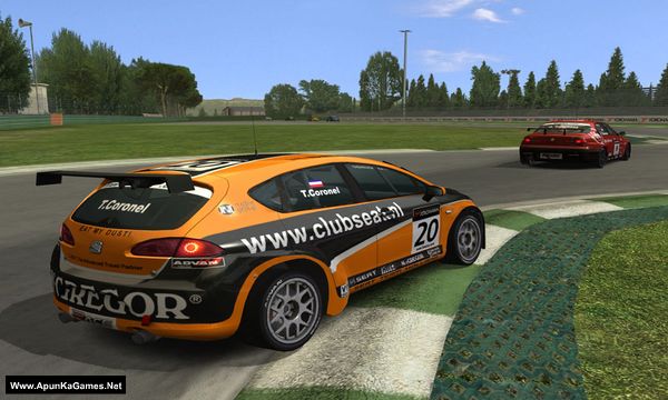 Race 07 Screenshot 1