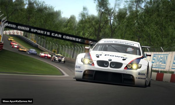 Race 07 Screenshot 2
