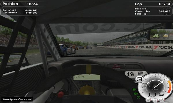 Race 07 Screenshot 3
