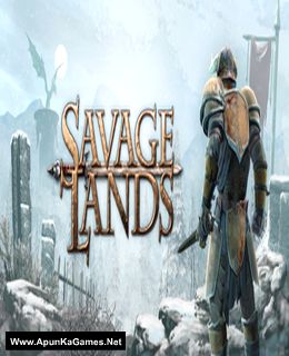 Savage Lands Cover, Poster