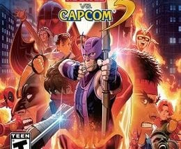 Ultimate Marvel vs. Capcom 3