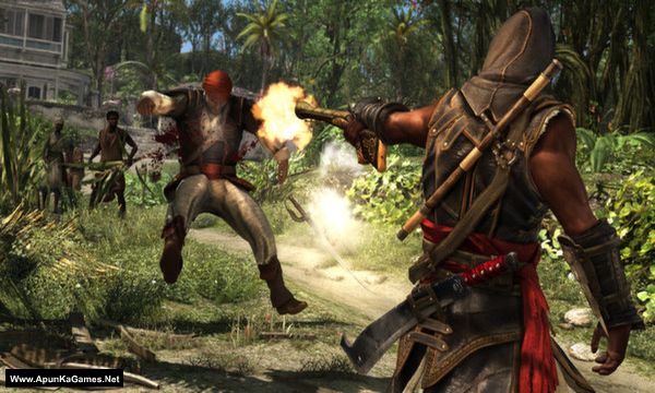Assassin's Creed 4: Black Flag Freedom Cry Screenshot 1, Full Version, PC Game, Download Free