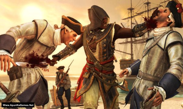 Assassin's Creed 4: Black Flag Freedom Cry Screenshot 3, Full Version, PC Game, Download Free