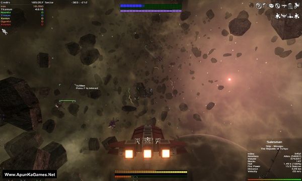 Avorion Screenshot 1, Full Version, PC Game, Download Free