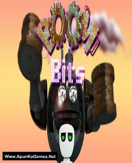 Boom Bits Cover, Poster, Full Version, PC Game, Download Free