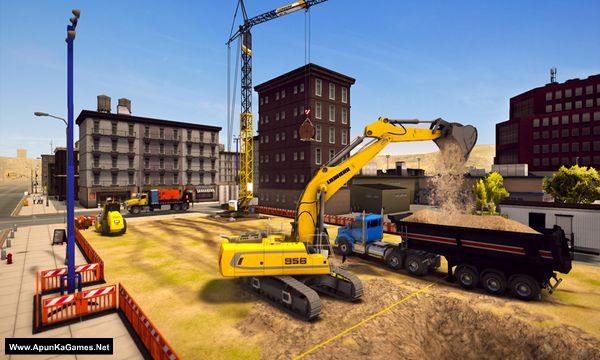 Construction Simulator 2 Screenshot 2, Full Version, PC Game, Download Free