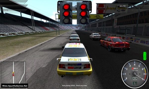 Cross Racing Championship Extreme Screenshot 2, Full Version, PC Game, Download Free