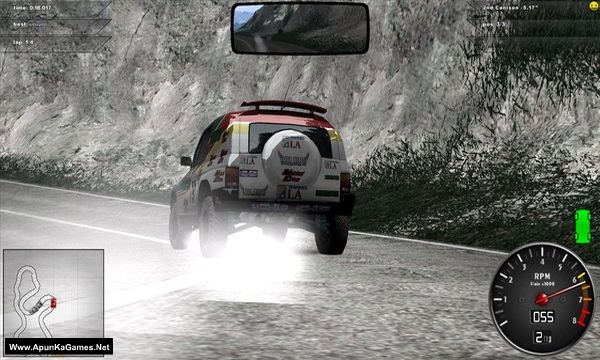 Cross Racing Championship Extreme Screenshot 3, Full Version, PC Game, Download Free